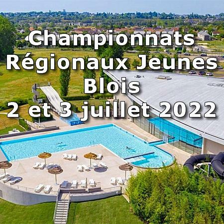 Championnats régionaux jeunes - Blois 