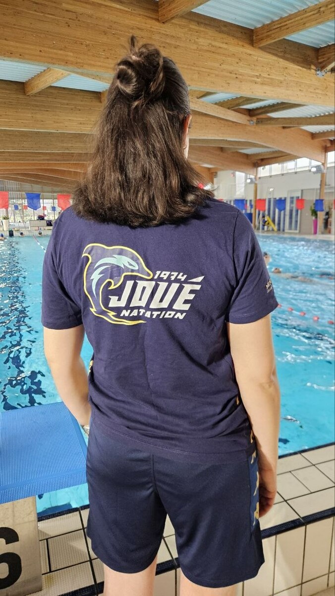 T-shirt Compétition