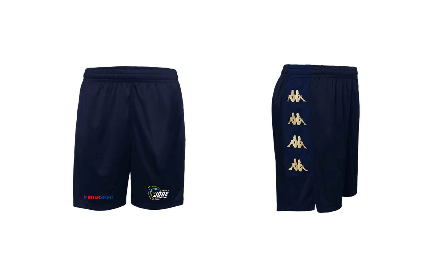 Short Compétition sans poches