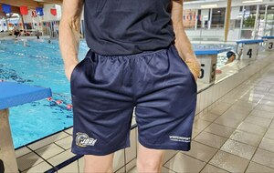 Short Compétition avec poches !