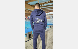 Veste Zippée Compétition
