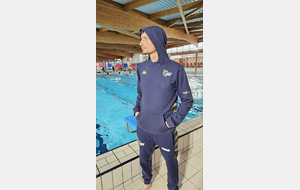 Sweat-shirt Compétition