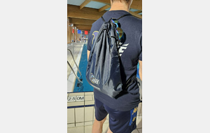 Sac avec cordons ficelles