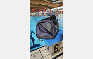 Sac avec bandoulières