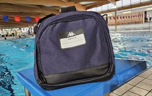 Sac avec bandoulières
