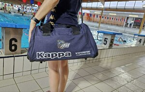 Sac avec bandoulières