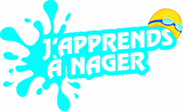 J'apprends à nager