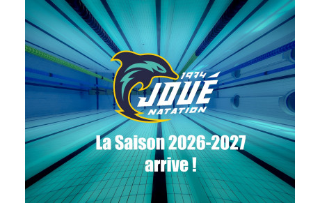 La saison 2026-2027 arrive !